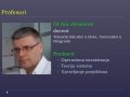 Prof. Aca Jovanovic
